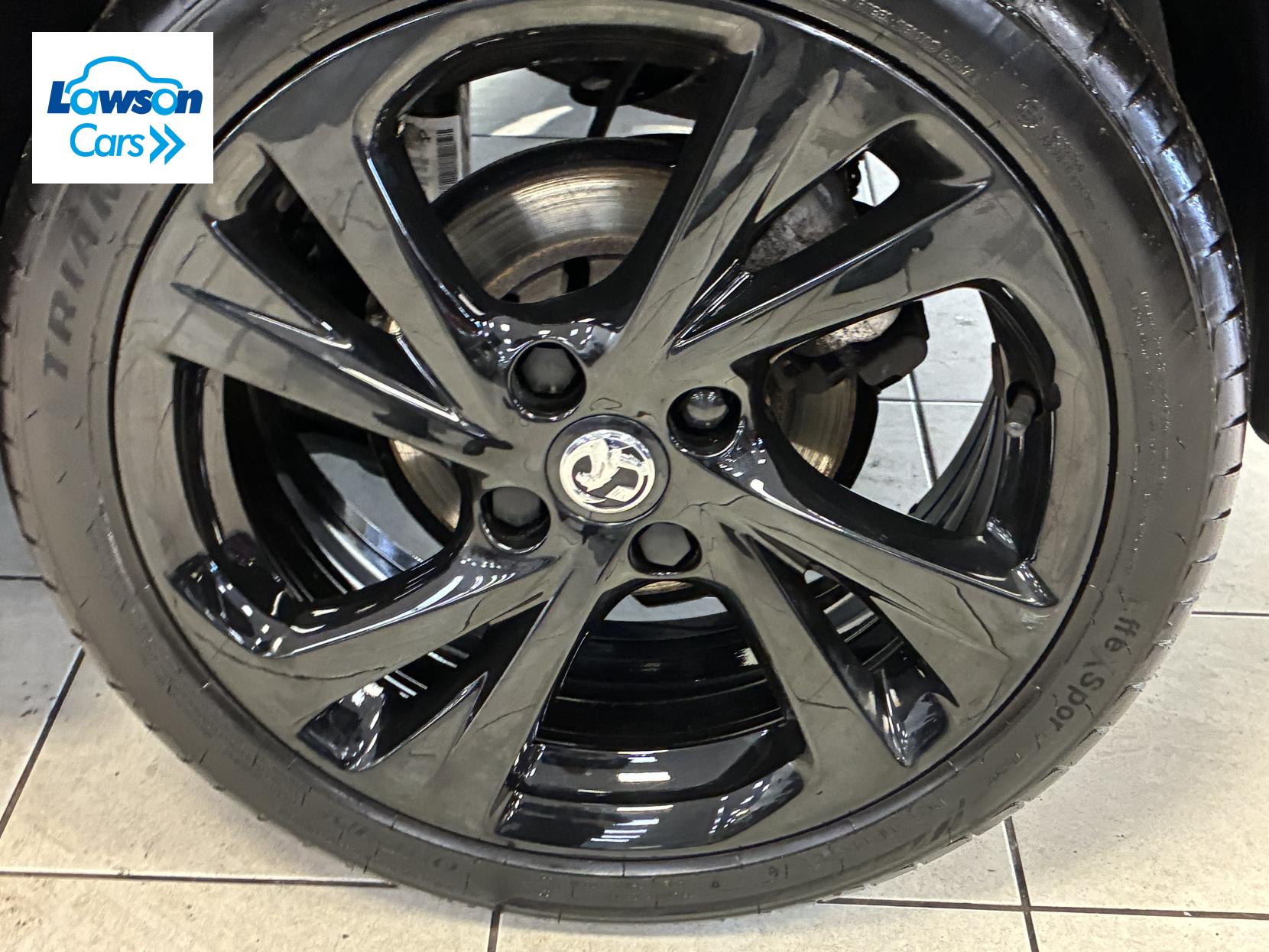 Vauxhall Corsa 1.2 Turbo SRi Premium Hatchback 5dr Petrol Manual Euro 6 (s/s) (100 ps)