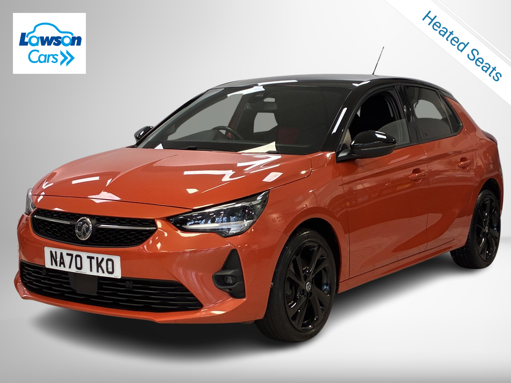 Vauxhall Corsa 1.2 Turbo SRi Premium Hatchback 5dr Petrol Manual Euro 6 (s/s) (100 ps)