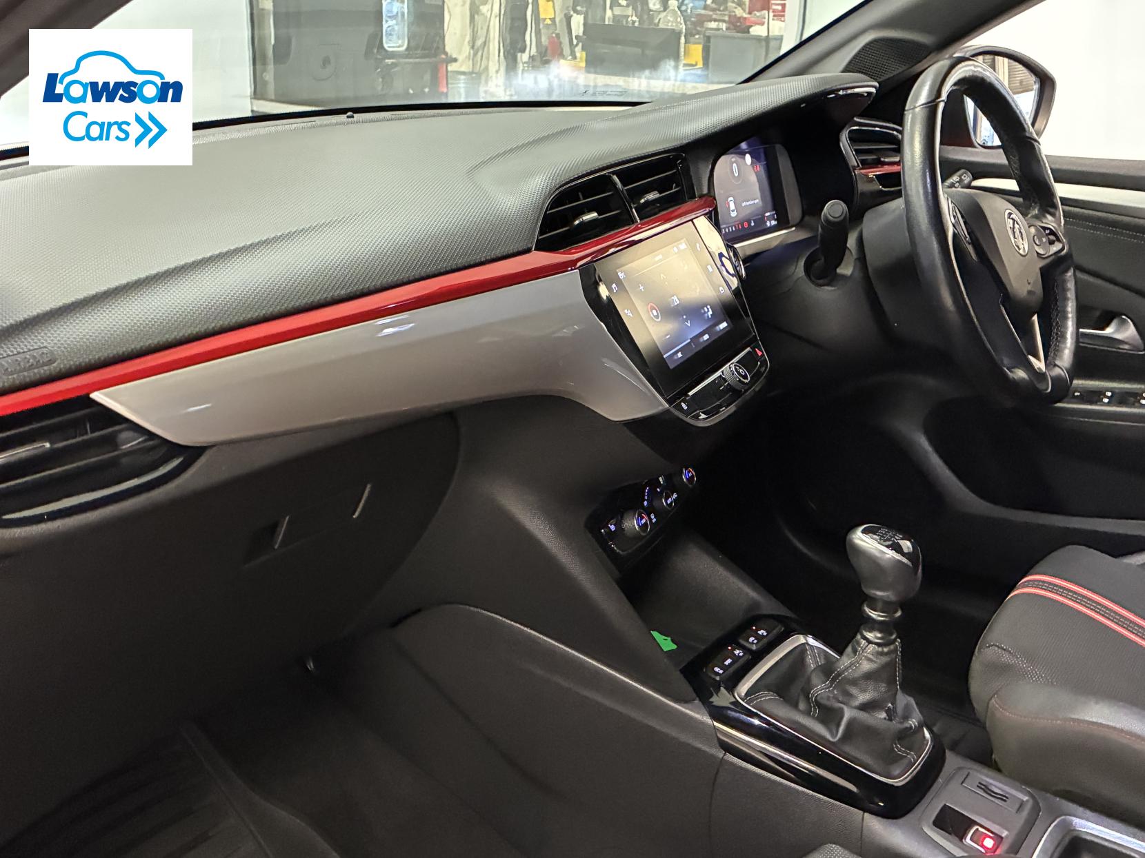 Vauxhall Corsa 1.2 Turbo SRi Premium Hatchback 5dr Petrol Manual Euro 6 (s/s) (100 ps)