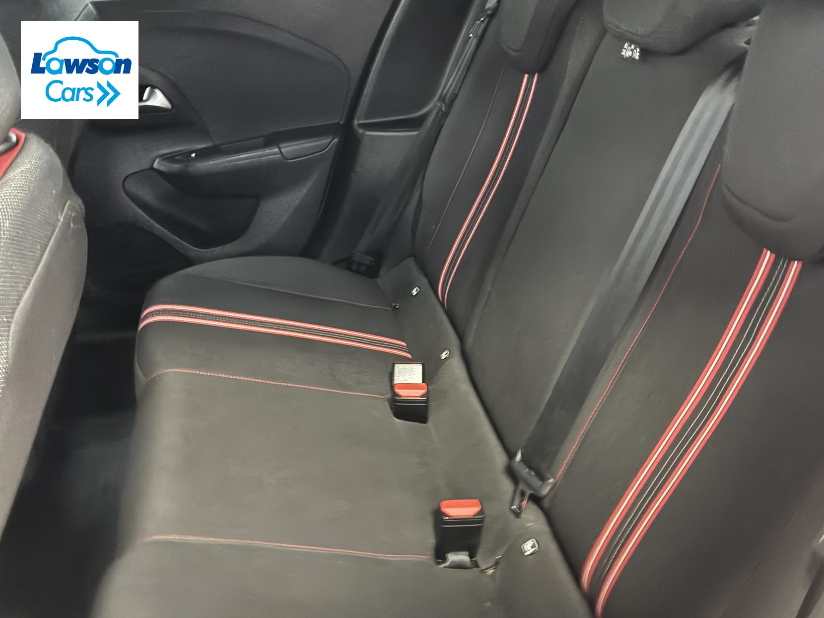 Vauxhall Corsa 1.2 Turbo SRi Premium Hatchback 5dr Petrol Manual Euro 6 (s/s) (100 ps)