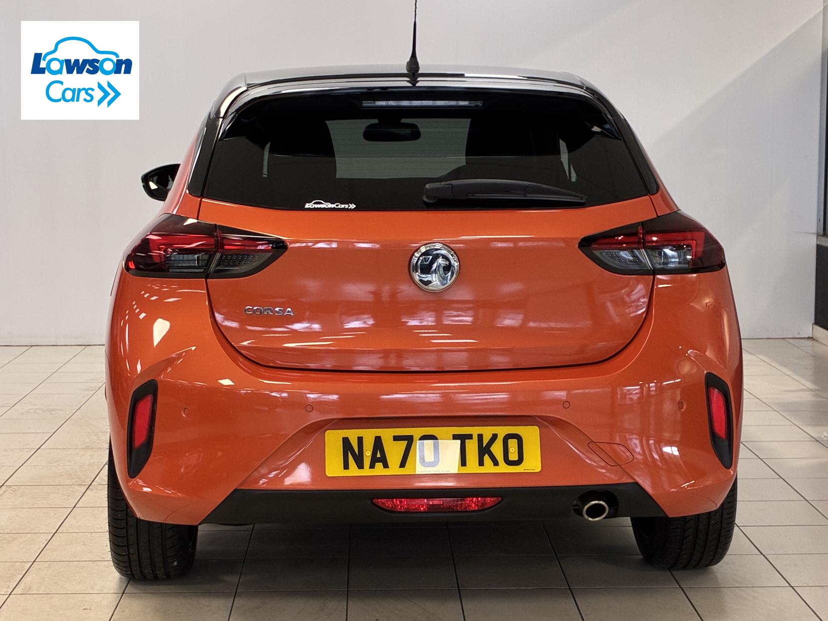 Vauxhall Corsa 1.2 Turbo SRi Premium Hatchback 5dr Petrol Manual Euro 6 (s/s) (100 ps)