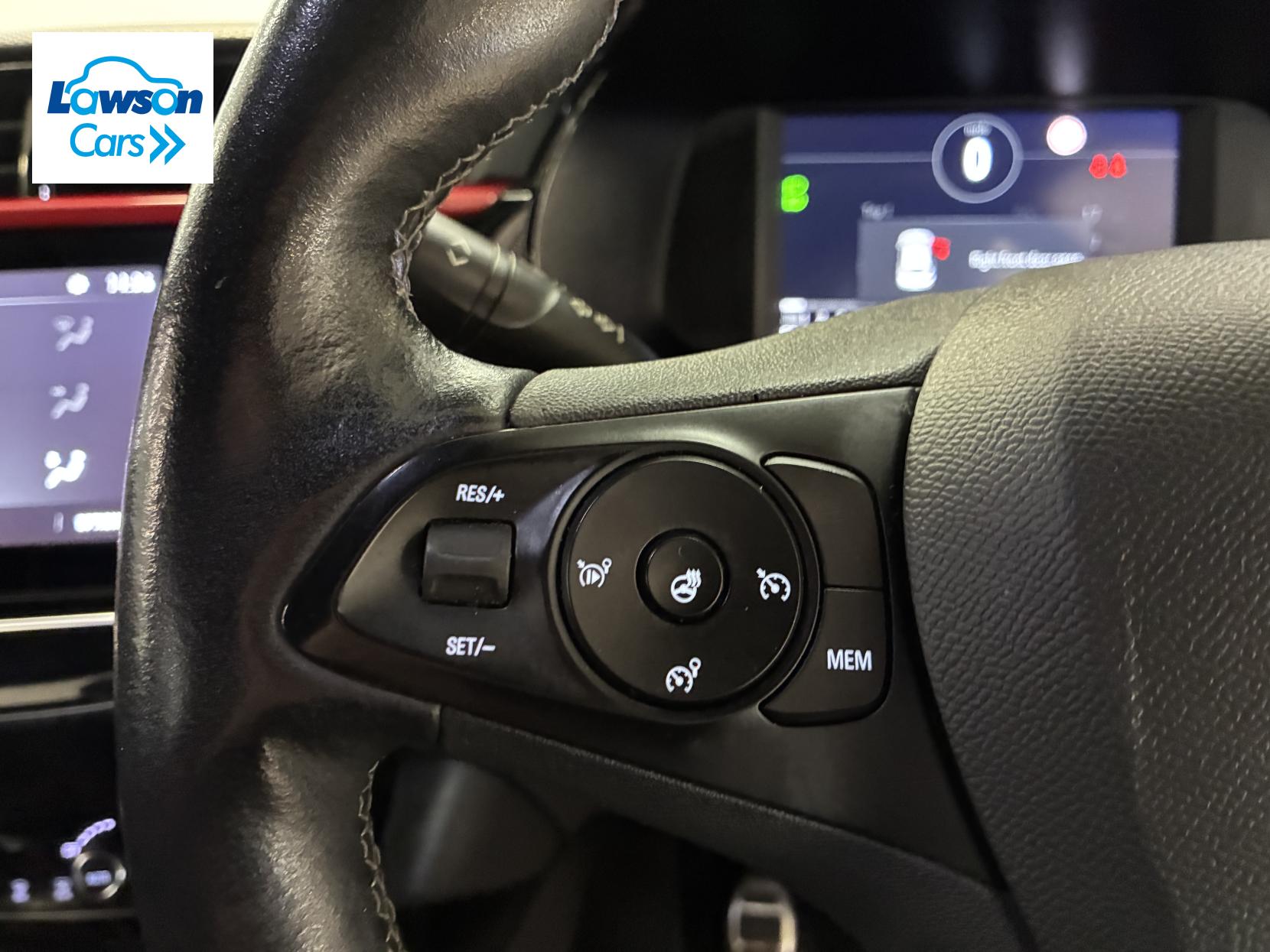 Vauxhall Corsa 1.2 Turbo SRi Premium Hatchback 5dr Petrol Manual Euro 6 (s/s) (100 ps)