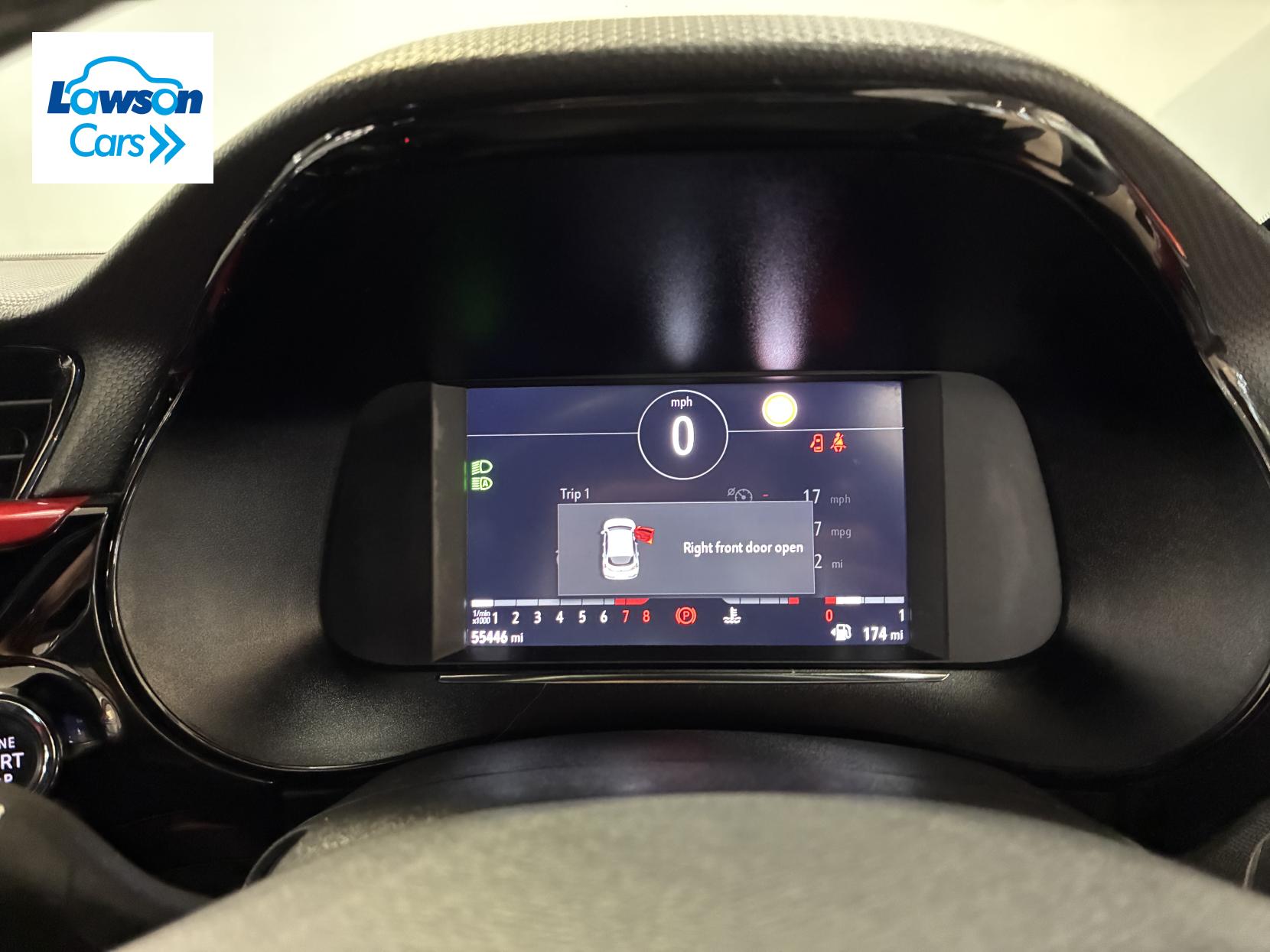 Vauxhall Corsa 1.2 Turbo SRi Premium Hatchback 5dr Petrol Manual Euro 6 (s/s) (100 ps)