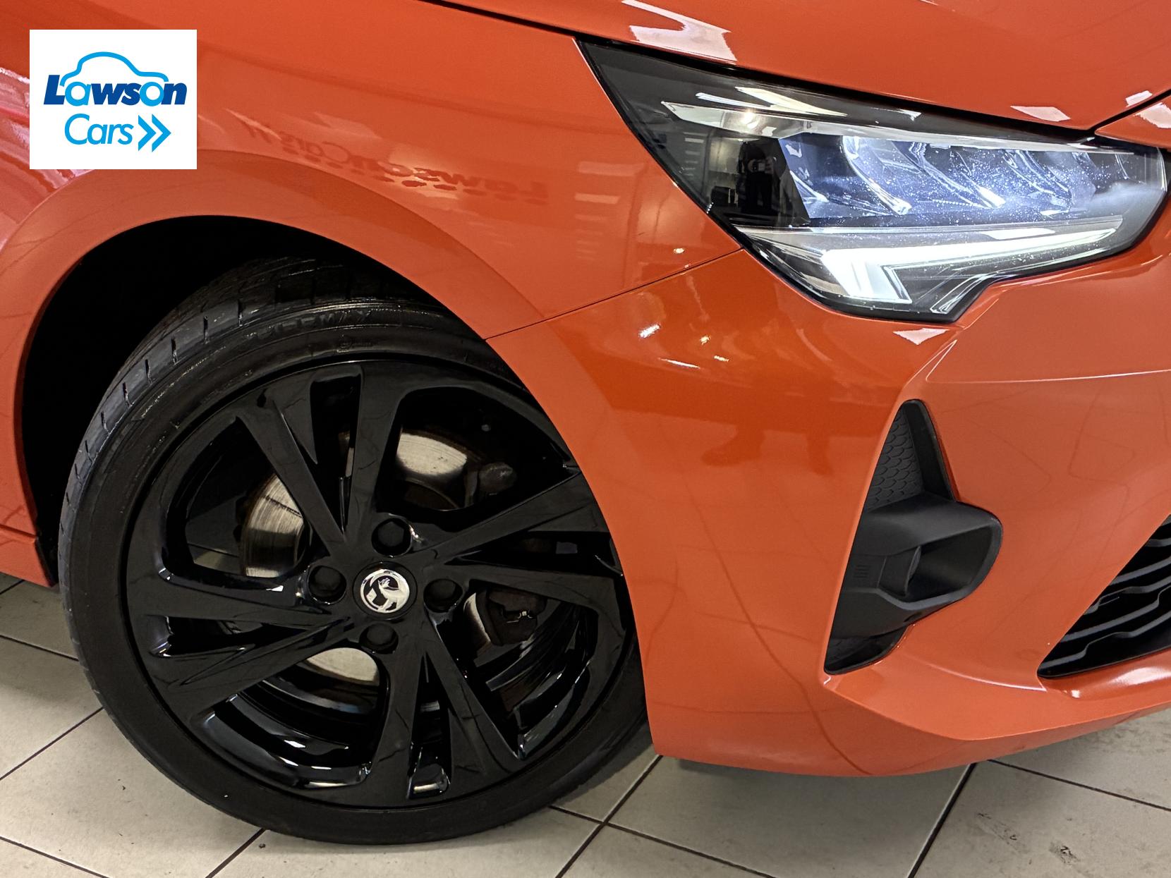 Vauxhall Corsa 1.2 Turbo SRi Premium Hatchback 5dr Petrol Manual Euro 6 (s/s) (100 ps)