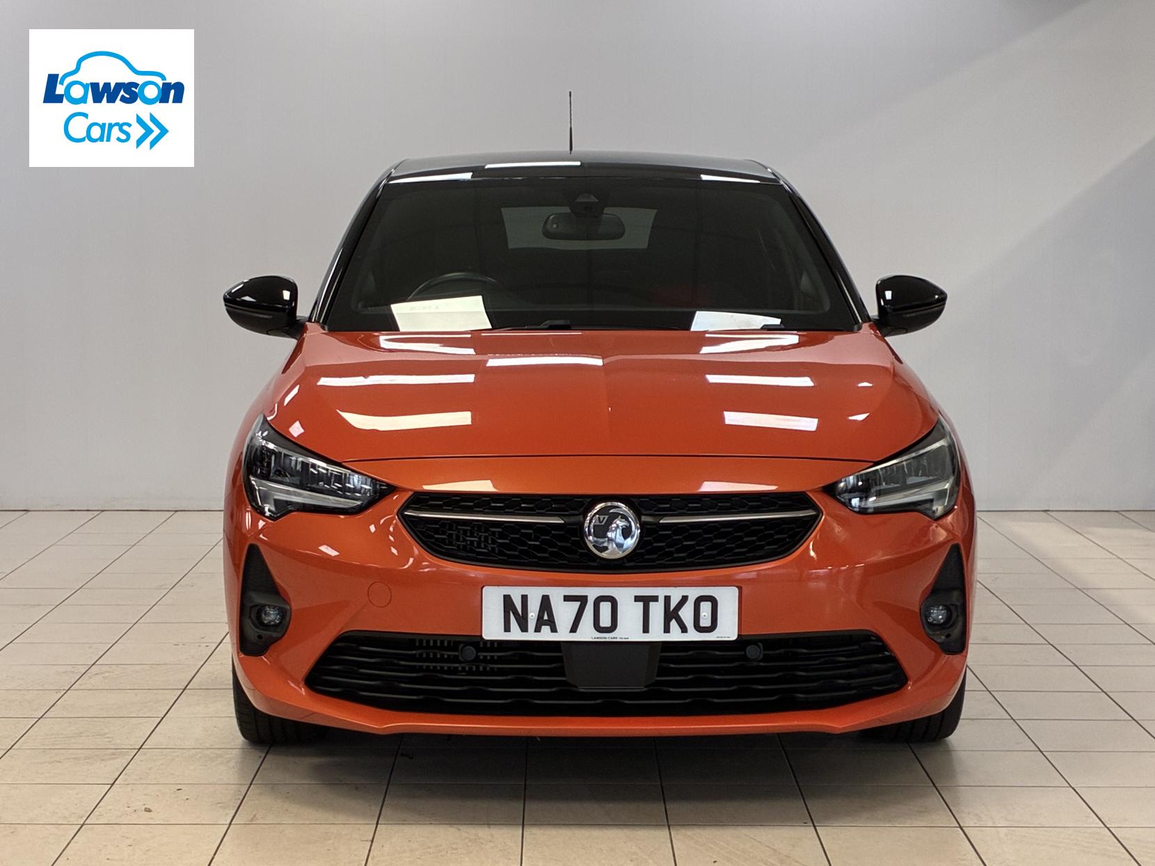 Vauxhall Corsa 1.2 Turbo SRi Premium Hatchback 5dr Petrol Manual Euro 6 (s/s) (100 ps)