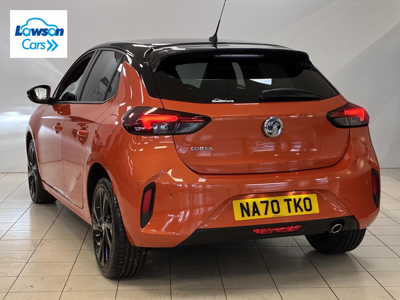 Vauxhall Corsa 1.2 Turbo SRi Premium Hatchback 5dr Petrol Manual Euro 6 (s/s) (100 ps)