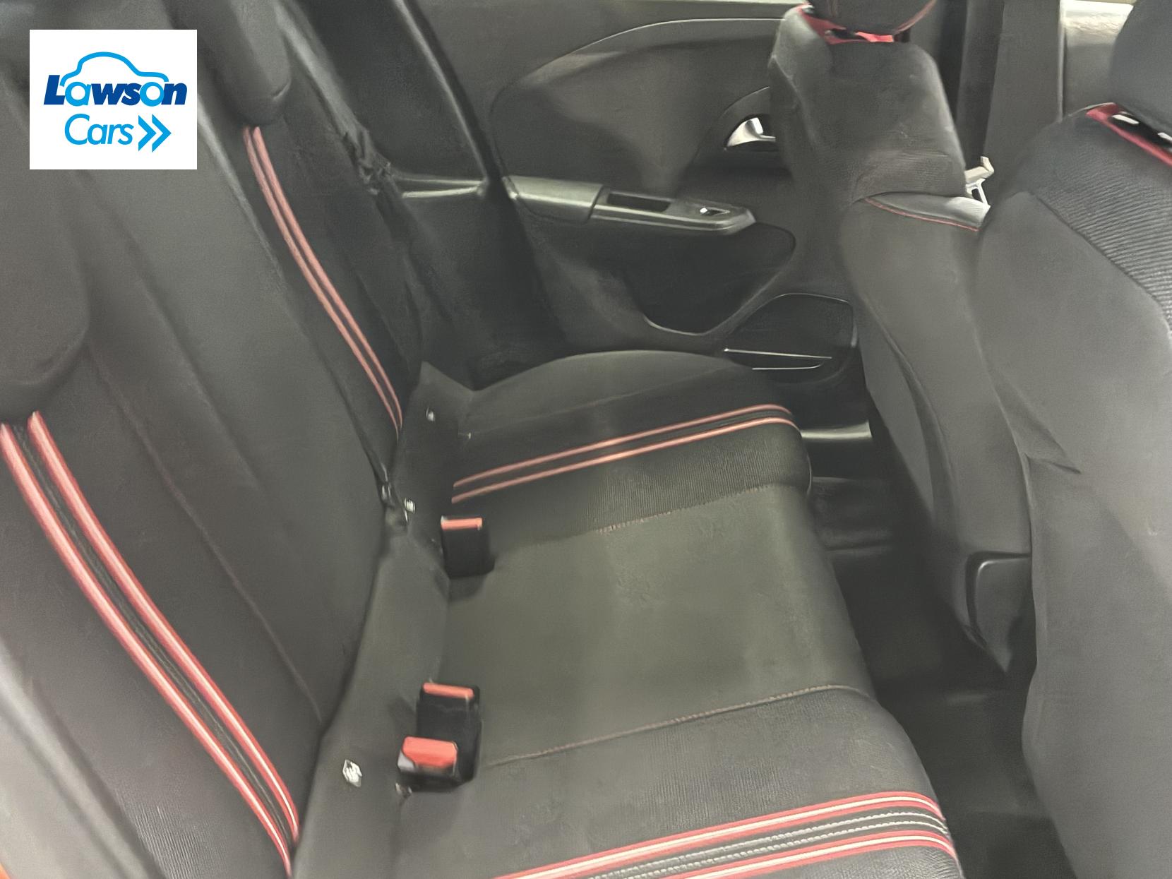 Vauxhall Corsa 1.2 Turbo SRi Premium Hatchback 5dr Petrol Manual Euro 6 (s/s) (100 ps)