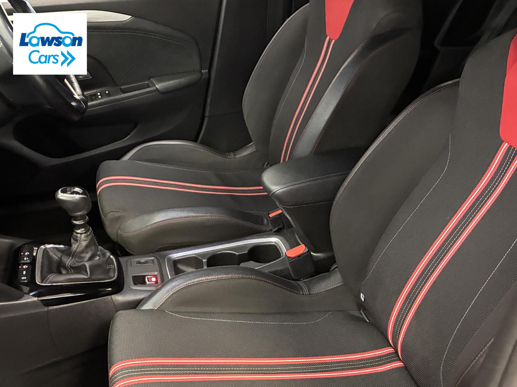 Vauxhall Corsa 1.2 Turbo SRi Premium Hatchback 5dr Petrol Manual Euro 6 (s/s) (100 ps)