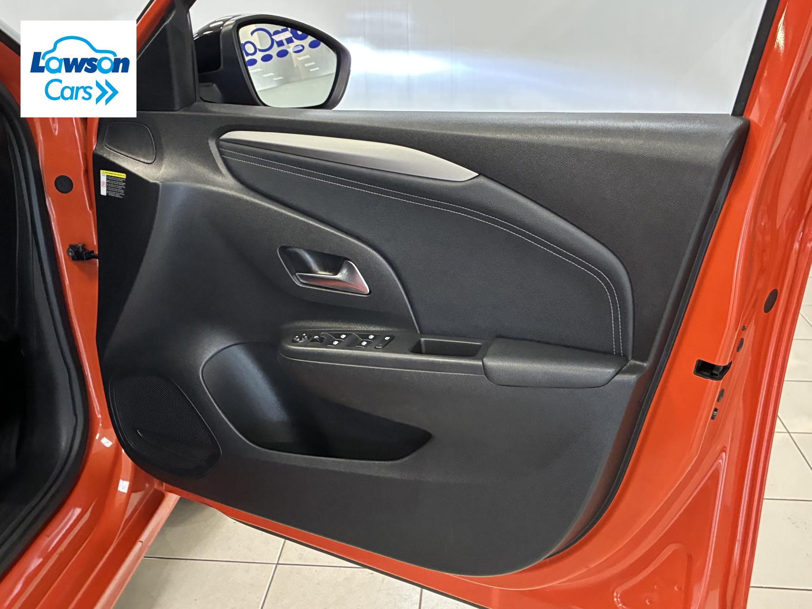 Vauxhall Corsa 1.2 Turbo SRi Premium Hatchback 5dr Petrol Manual Euro 6 (s/s) (100 ps)