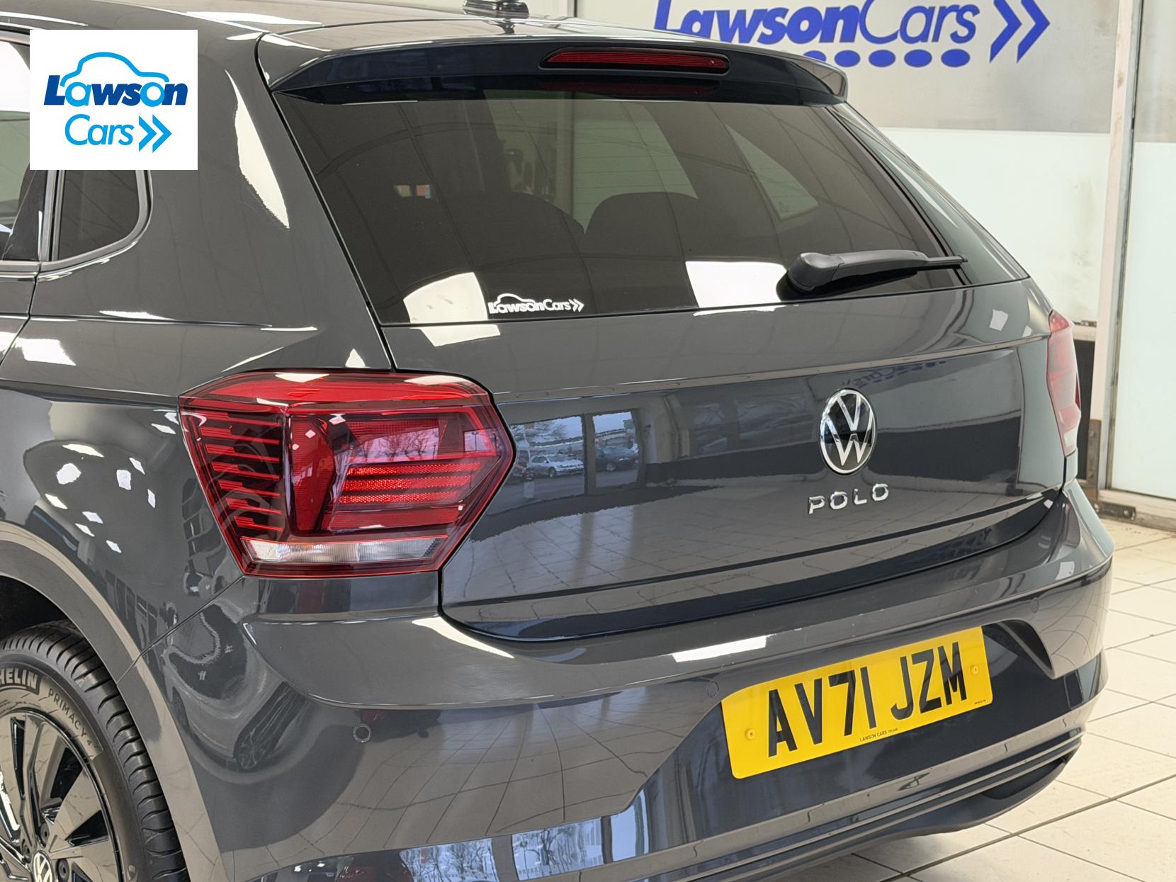 Volkswagen Polo 1.0 TSI Match Hatchback 5dr Petrol DSG Euro 6 (s/s) (95 ps)