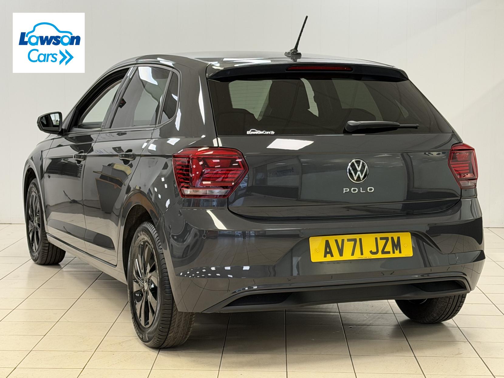 Volkswagen Polo 1.0 TSI Match Hatchback 5dr Petrol DSG Euro 6 (s/s) (95 ps)