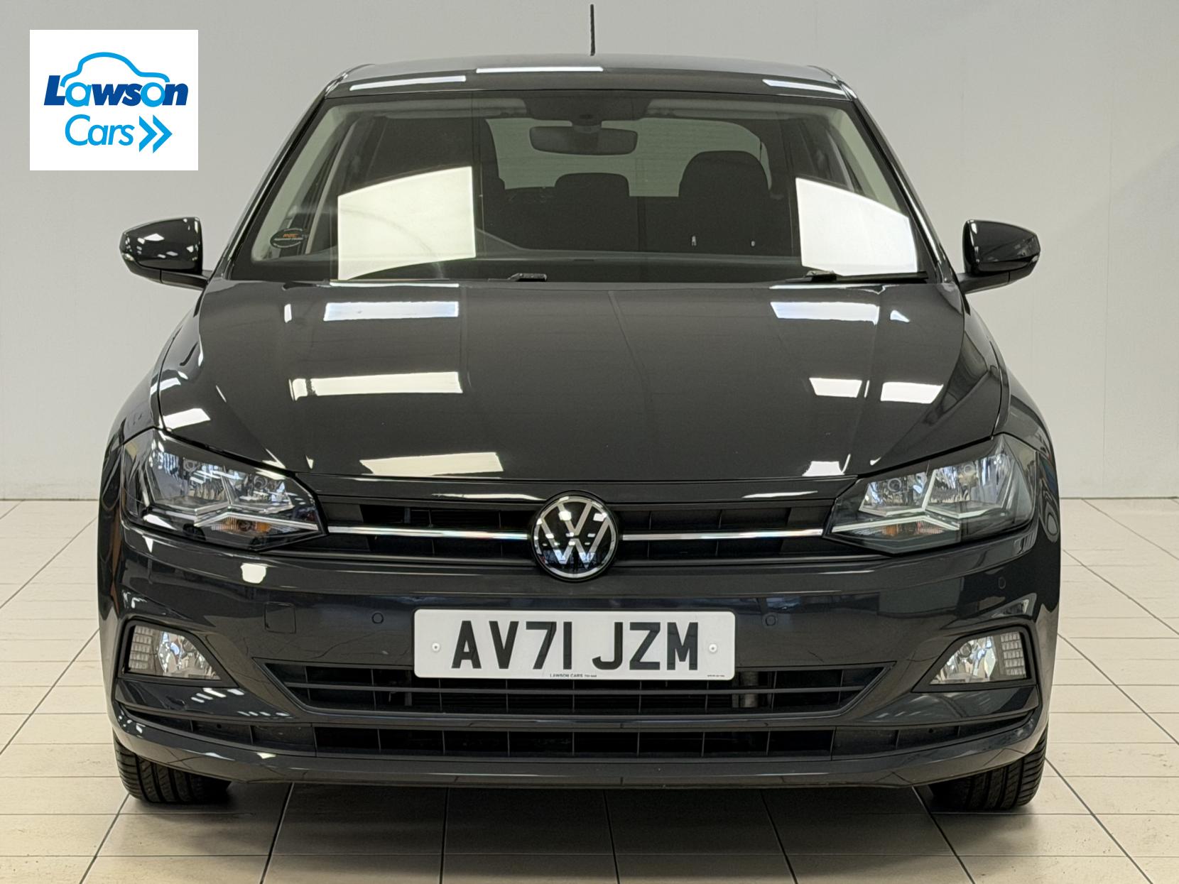 Volkswagen Polo 1.0 TSI Match Hatchback 5dr Petrol DSG Euro 6 (s/s) (95 ps)