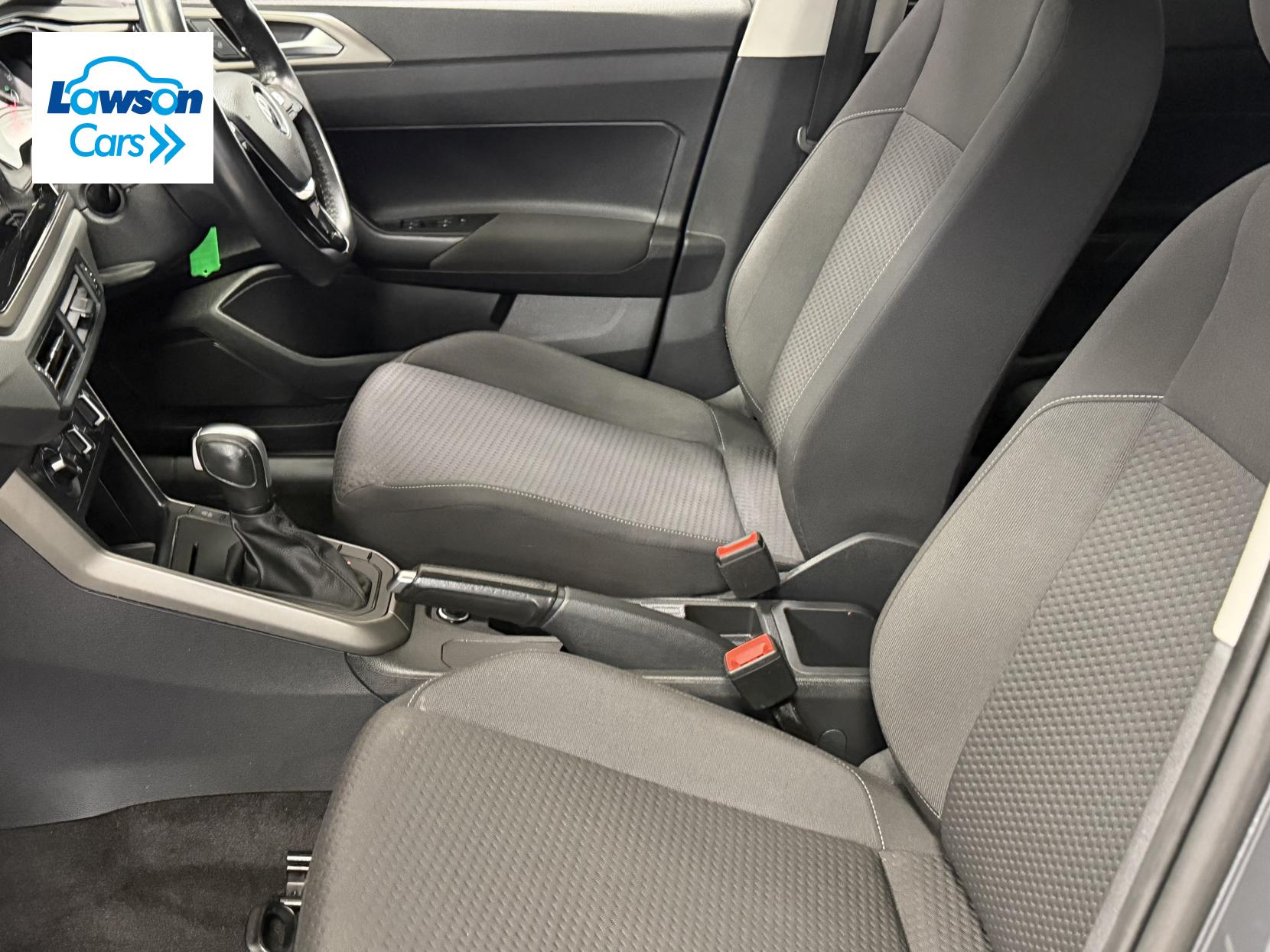 Volkswagen Polo 1.0 TSI Match Hatchback 5dr Petrol DSG Euro 6 (s/s) (95 ps)