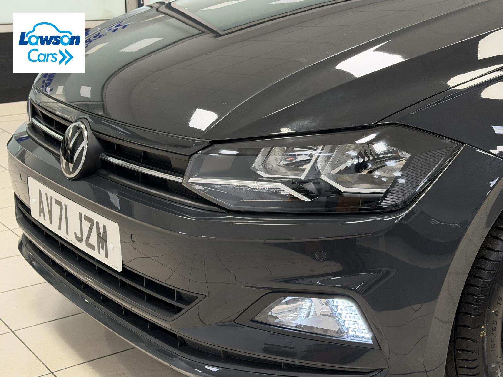 Volkswagen Polo 1.0 TSI Match Hatchback 5dr Petrol DSG Euro 6 (s/s) (95 ps)