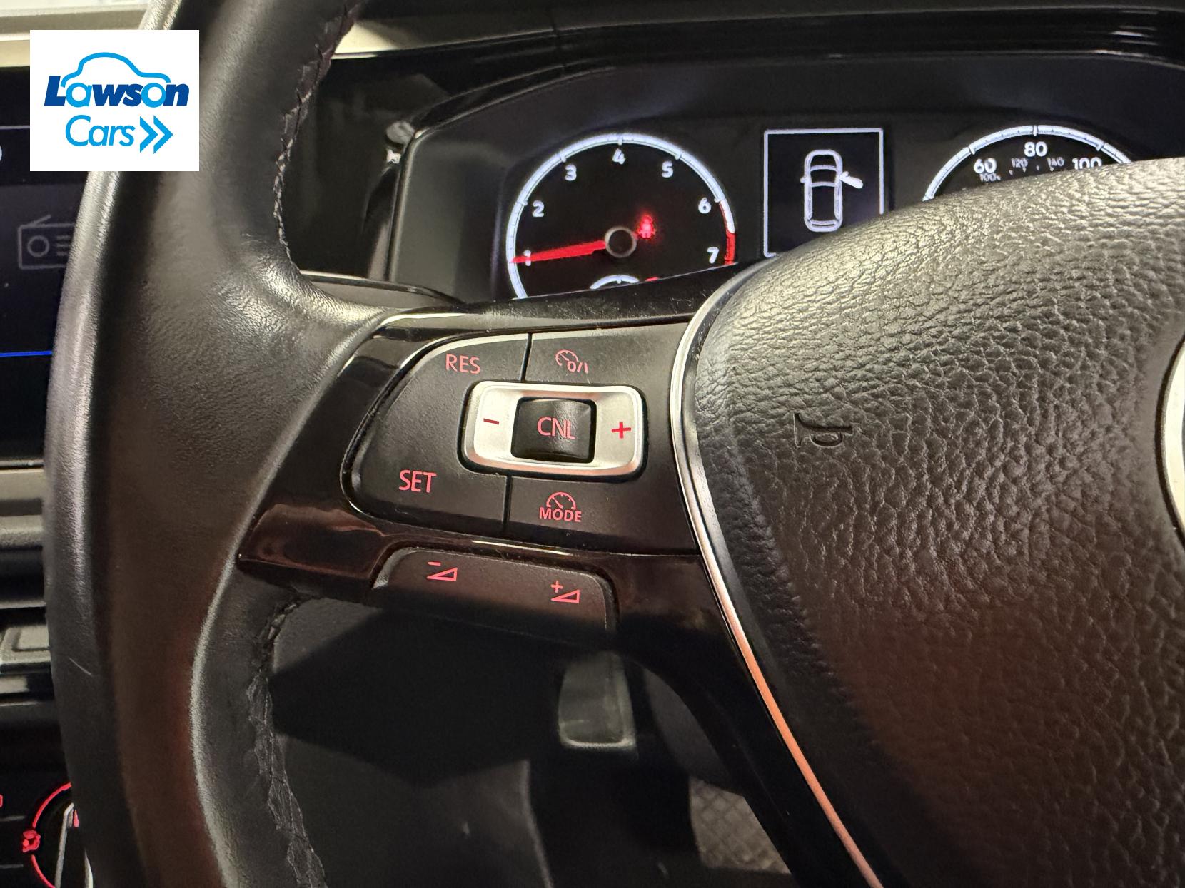 Volkswagen Polo 1.0 TSI Match Hatchback 5dr Petrol DSG Euro 6 (s/s) (95 ps)