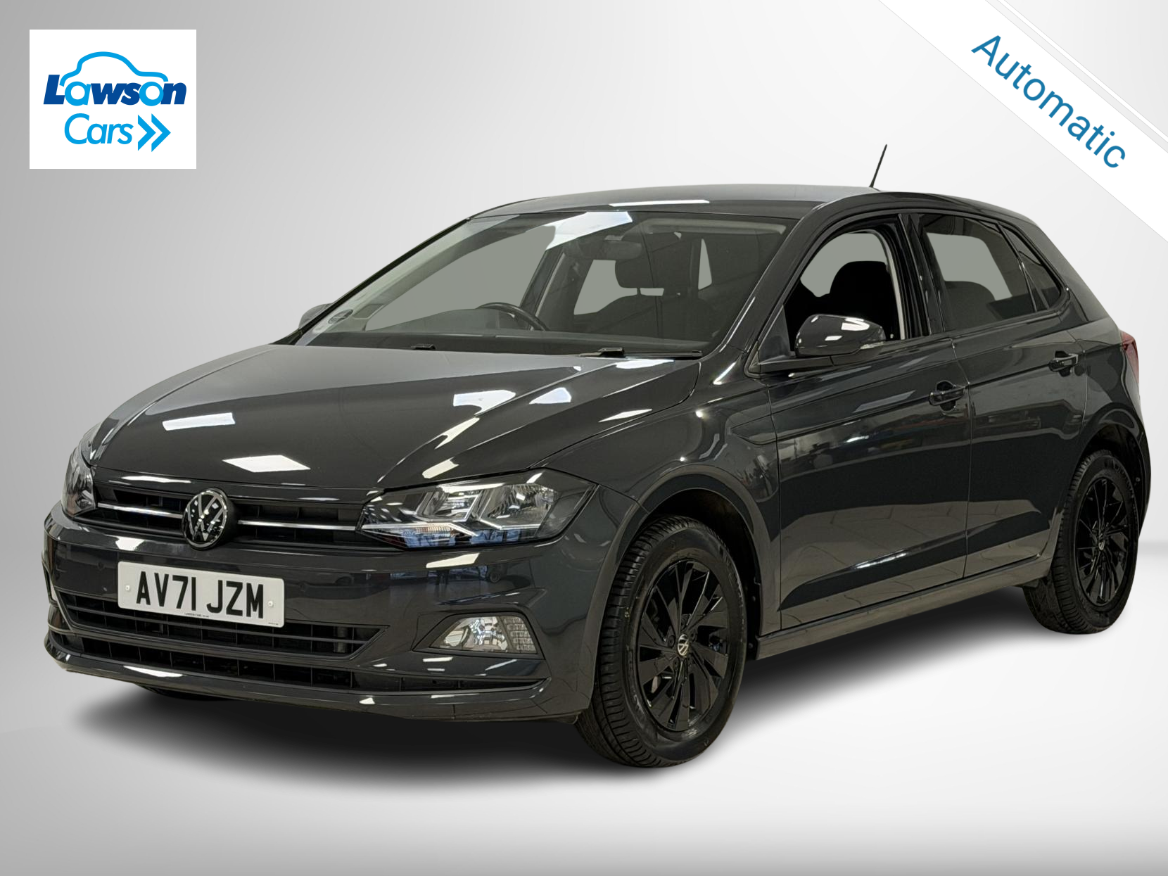 Volkswagen Polo 1.0 TSI Match Hatchback 5dr Petrol DSG Euro 6 (s/s) (95 ps)