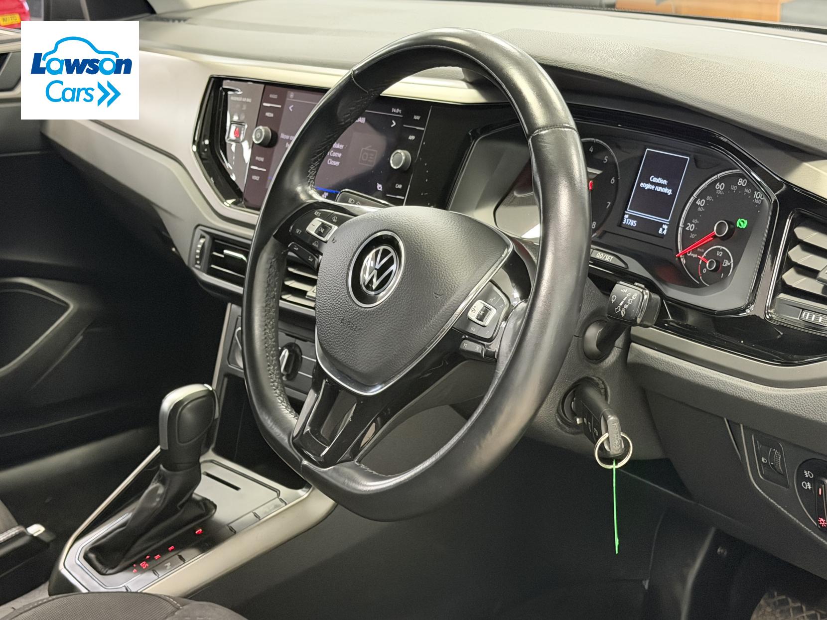 Volkswagen Polo 1.0 TSI Match Hatchback 5dr Petrol DSG Euro 6 (s/s) (95 ps)