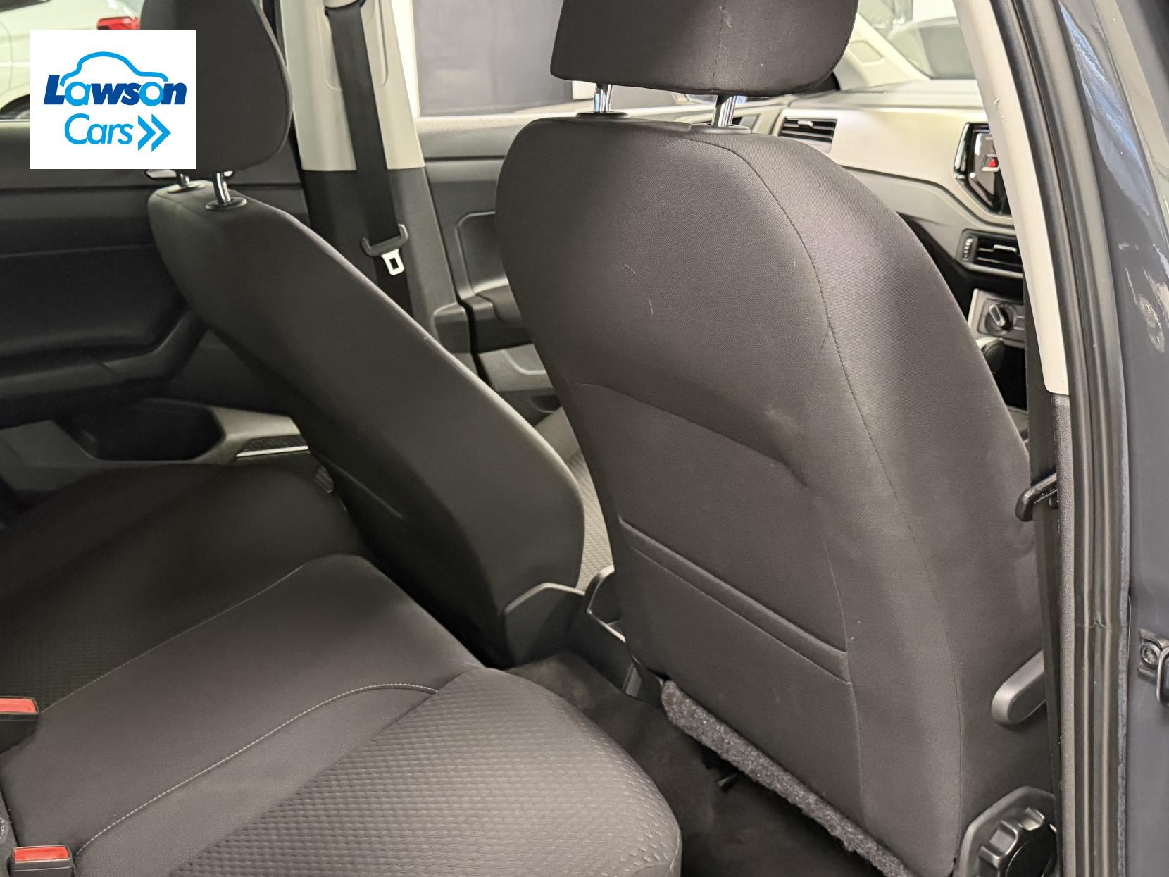 Volkswagen Polo 1.0 TSI Match Hatchback 5dr Petrol DSG Euro 6 (s/s) (95 ps)