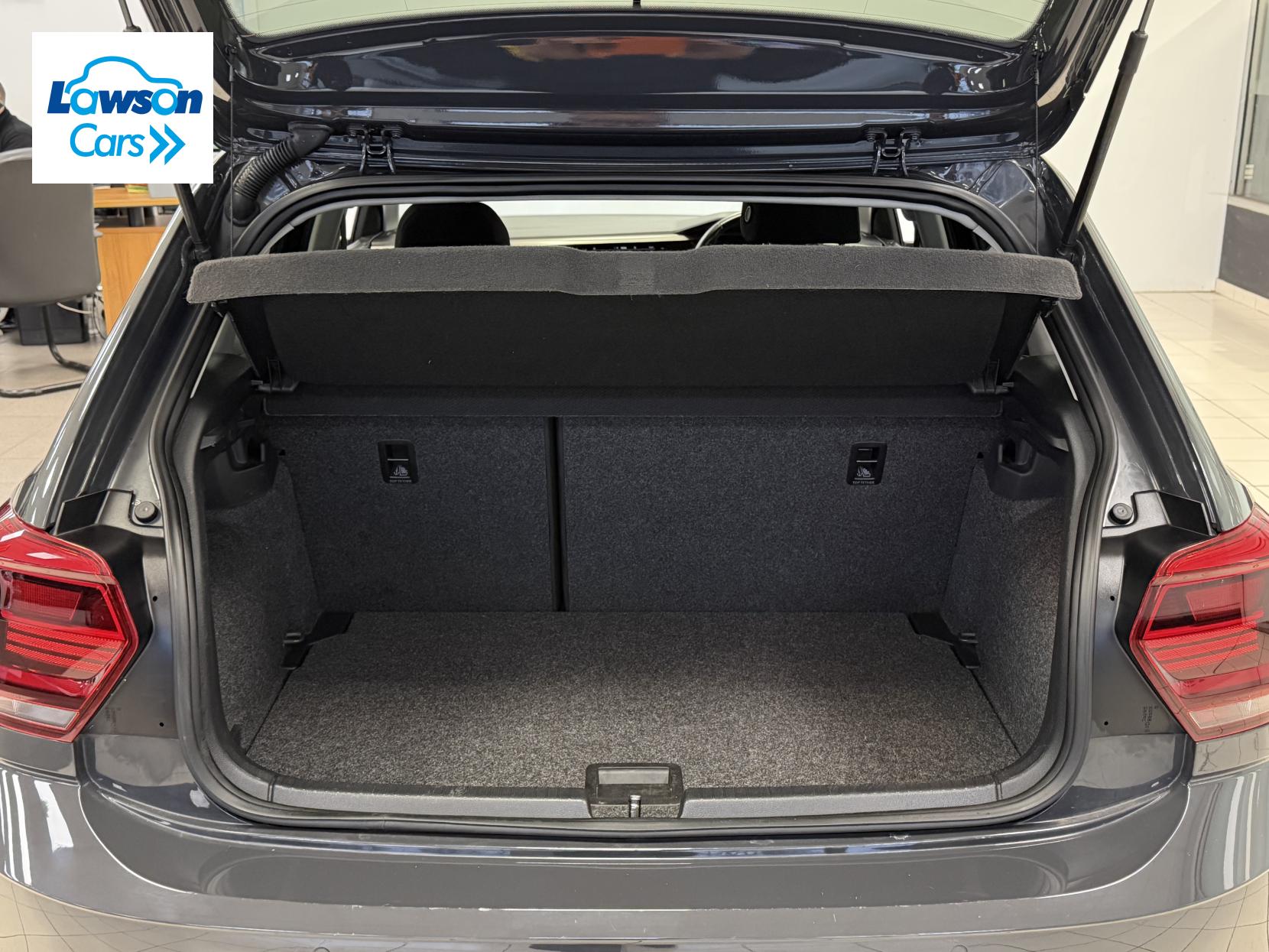 Volkswagen Polo 1.0 TSI Match Hatchback 5dr Petrol DSG Euro 6 (s/s) (95 ps)