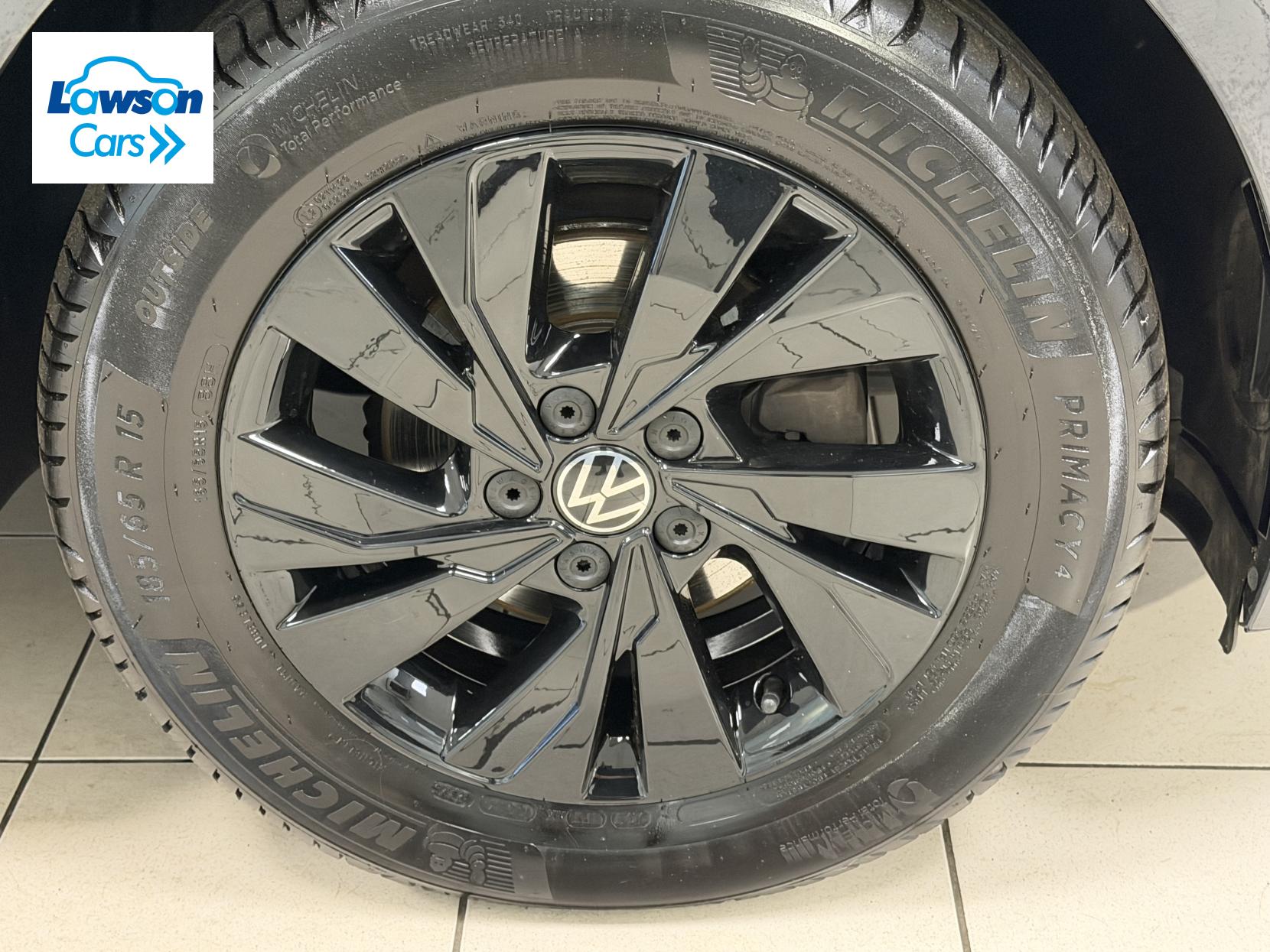 Volkswagen Polo 1.0 TSI Match Hatchback 5dr Petrol DSG Euro 6 (s/s) (95 ps)