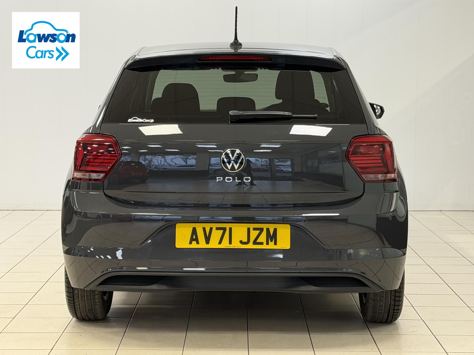 Volkswagen Polo 1.0 TSI Match Hatchback 5dr Petrol DSG Euro 6 (s/s) (95 ps)