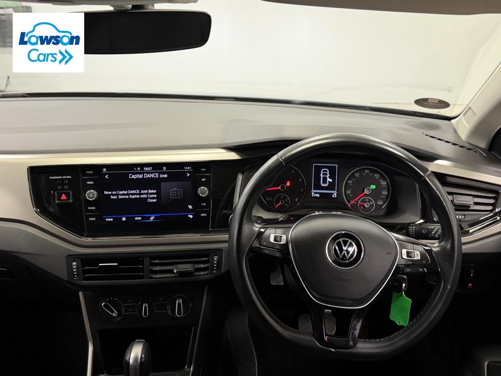 Volkswagen Polo 1.0 TSI Match Hatchback 5dr Petrol DSG Euro 6 (s/s) (95 ps)