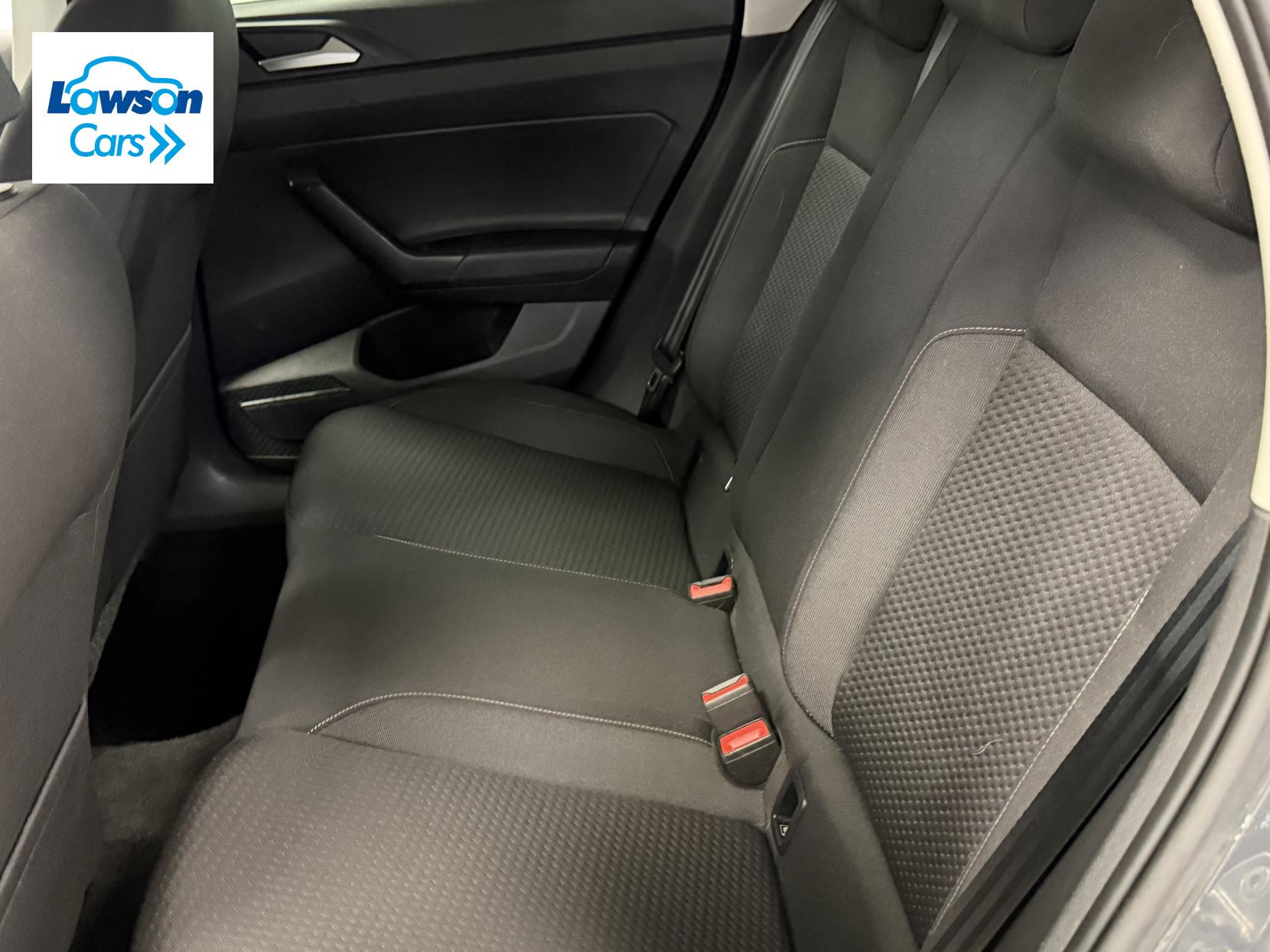 Volkswagen Polo 1.0 TSI Match Hatchback 5dr Petrol DSG Euro 6 (s/s) (95 ps)