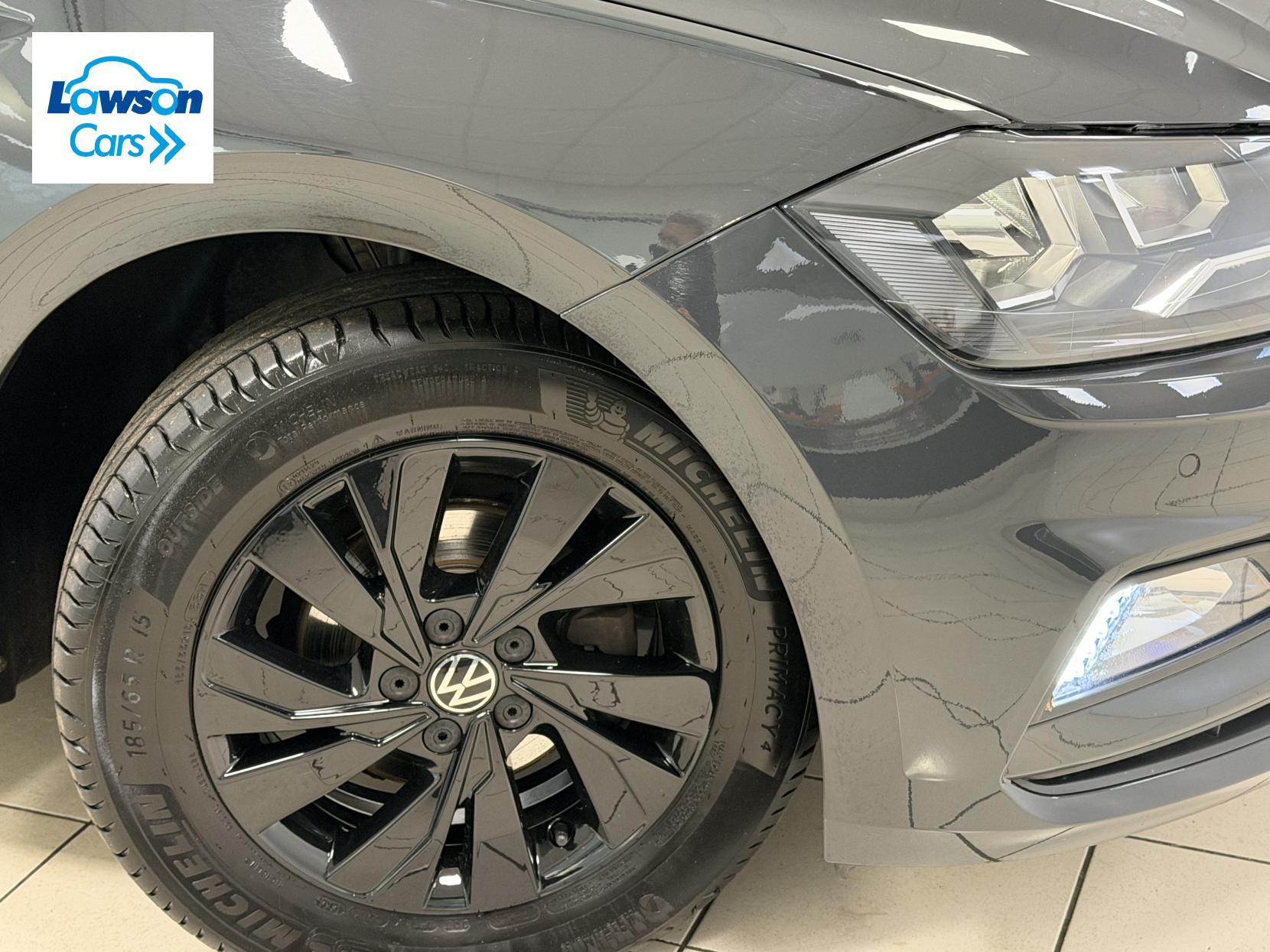 Volkswagen Polo 1.0 TSI Match Hatchback 5dr Petrol DSG Euro 6 (s/s) (95 ps)