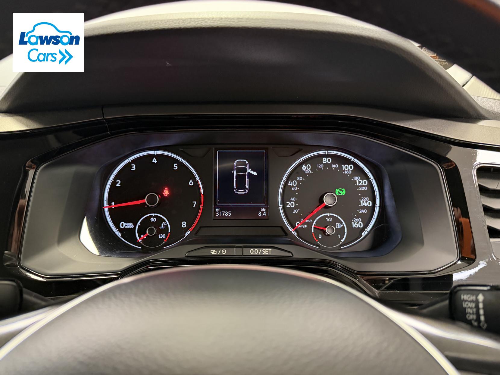 Volkswagen Polo 1.0 TSI Match Hatchback 5dr Petrol DSG Euro 6 (s/s) (95 ps)