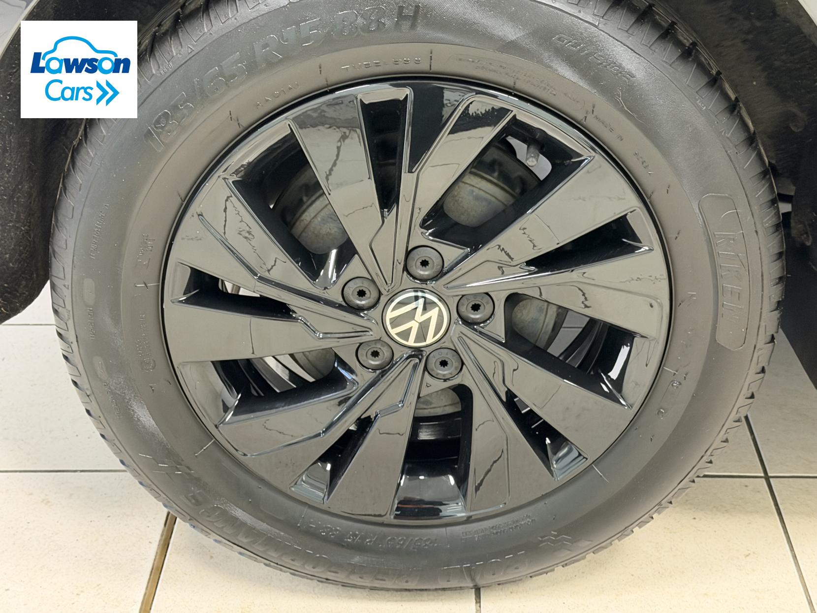 Volkswagen Polo 1.0 TSI Match Hatchback 5dr Petrol DSG Euro 6 (s/s) (95 ps)