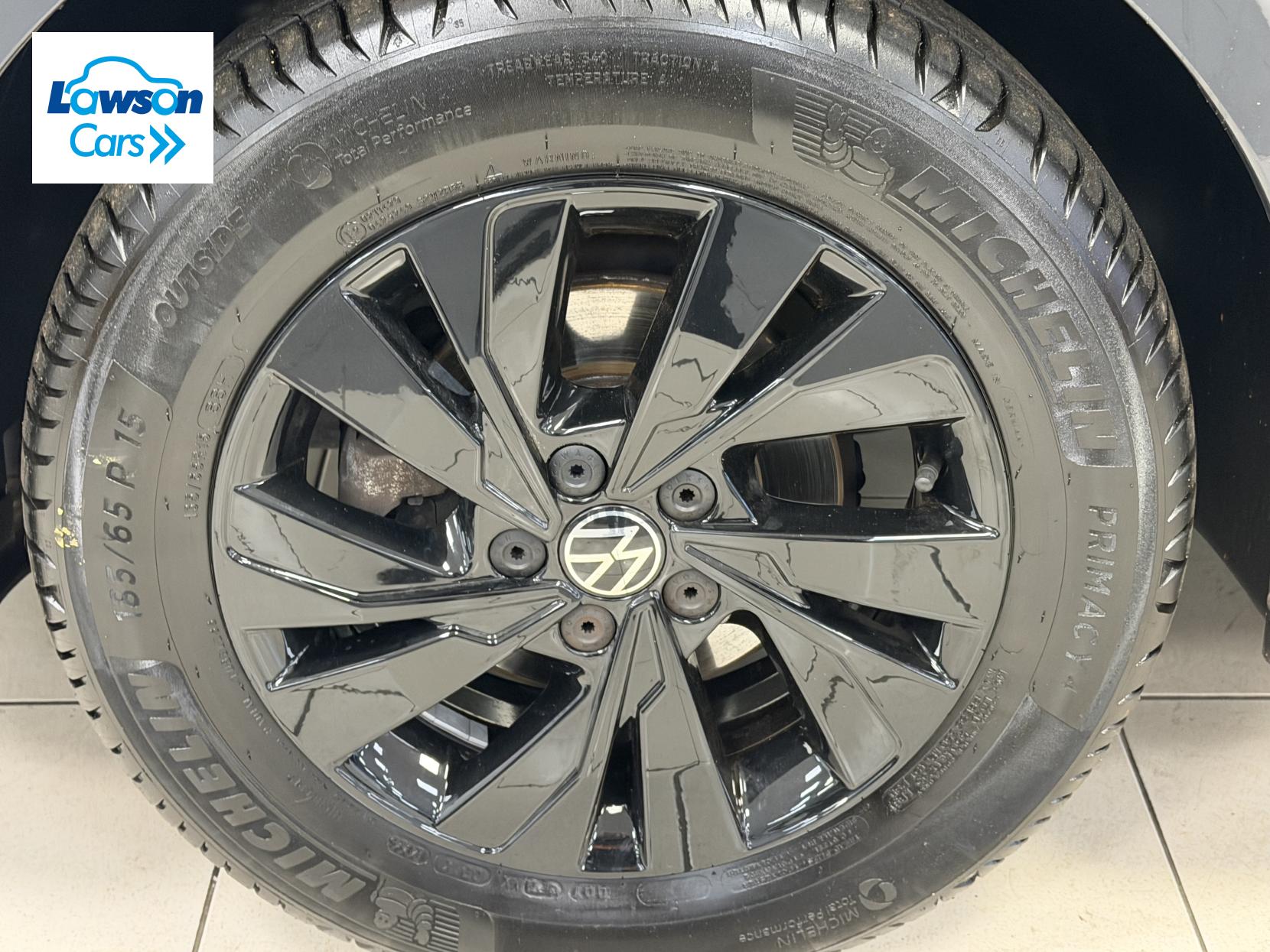 Volkswagen Polo 1.0 TSI Match Hatchback 5dr Petrol DSG Euro 6 (s/s) (95 ps)