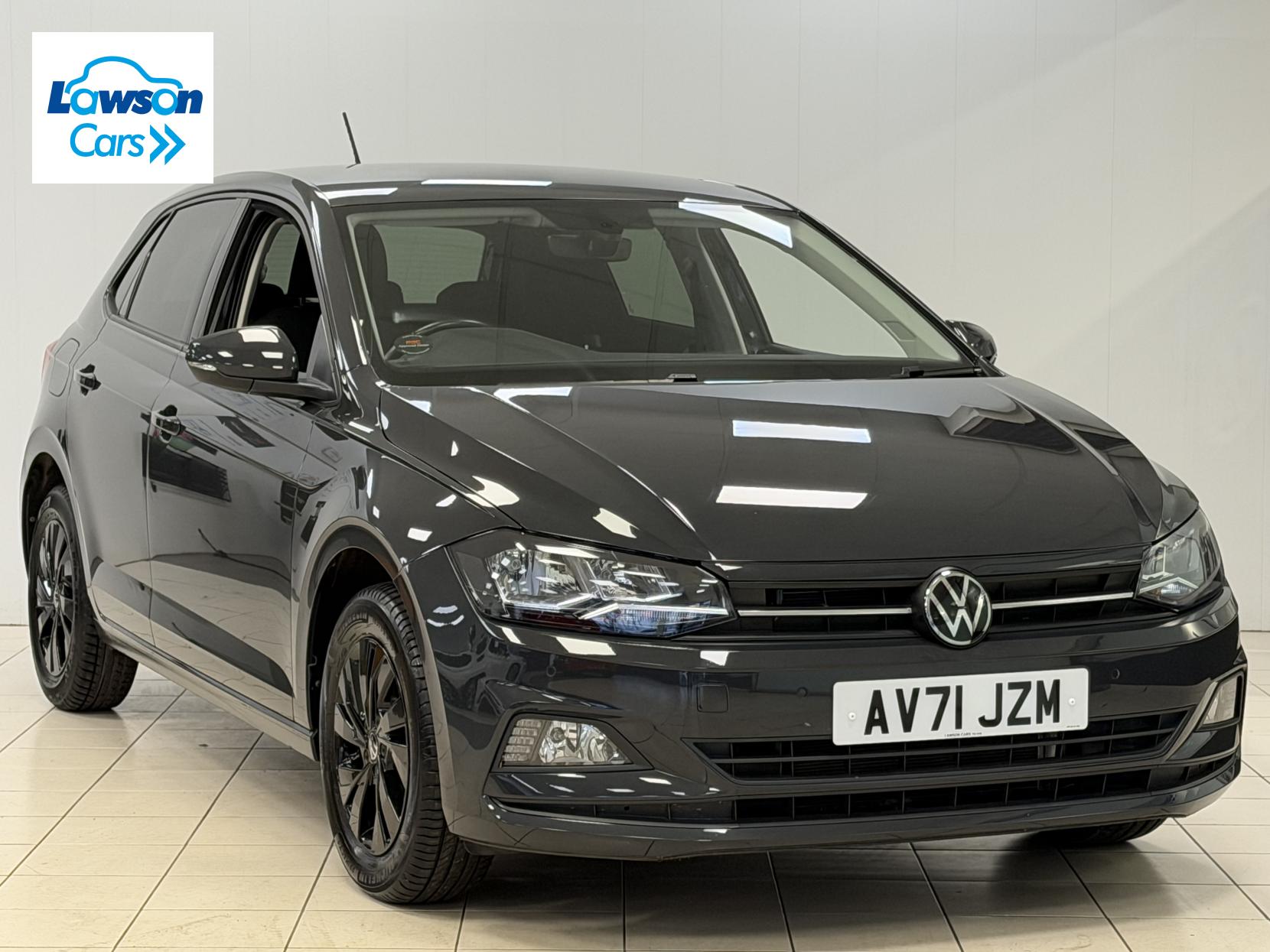 Volkswagen Polo 1.0 TSI Match Hatchback 5dr Petrol DSG Euro 6 (s/s) (95 ps)