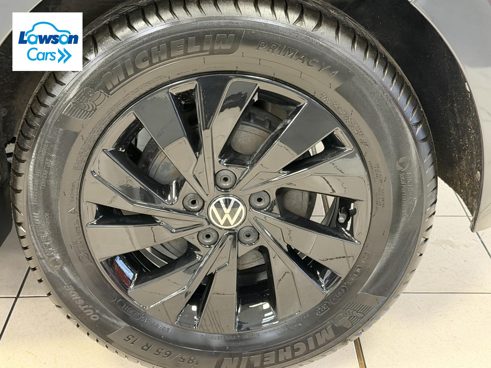 Volkswagen Polo 1.0 TSI Match Hatchback 5dr Petrol DSG Euro 6 (s/s) (95 ps)