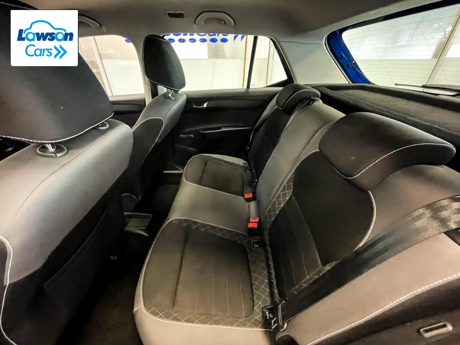 Skoda Fabia 1.0 MPI SE 5dr