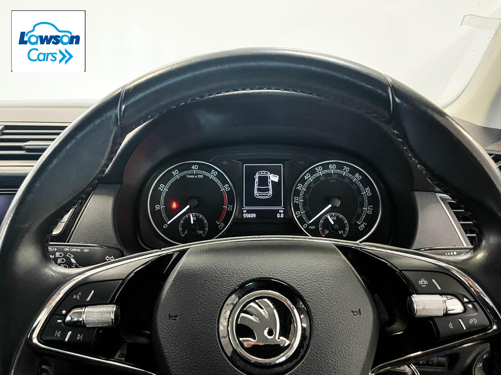 Skoda Fabia 1.0 MPI SE 5dr