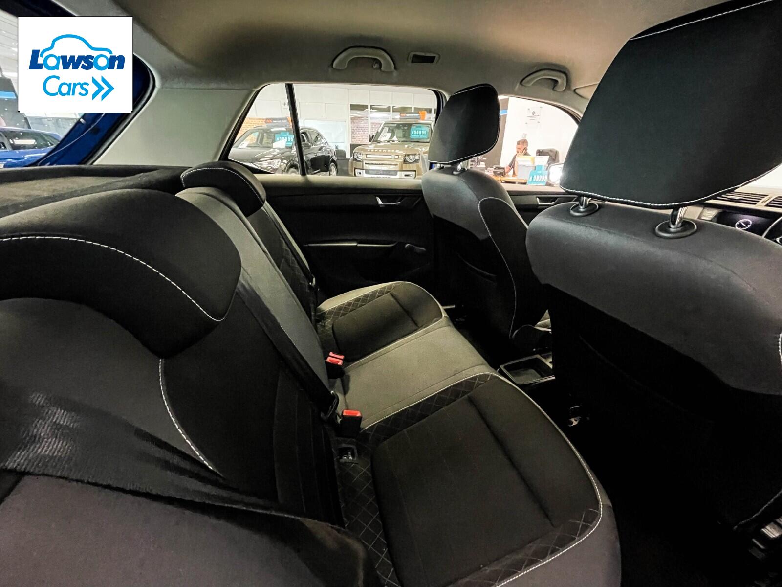 Skoda Fabia 1.0 MPI SE 5dr