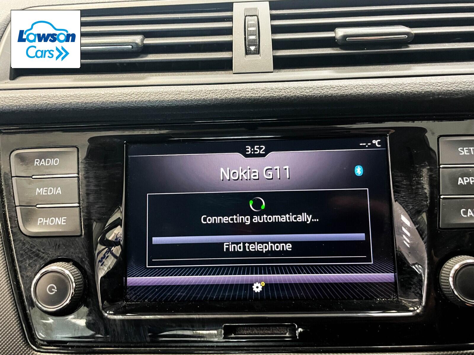 Skoda Fabia 1.0 MPI SE 5dr