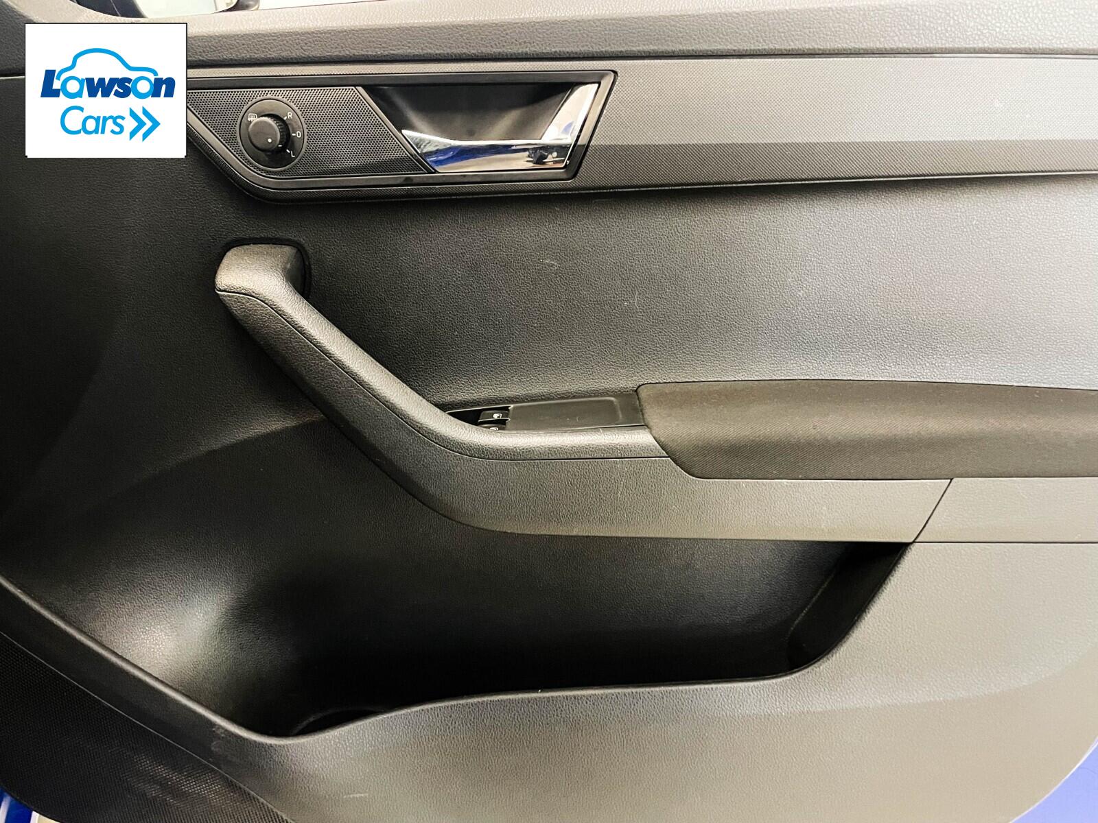 Skoda Fabia 1.0 MPI SE 5dr