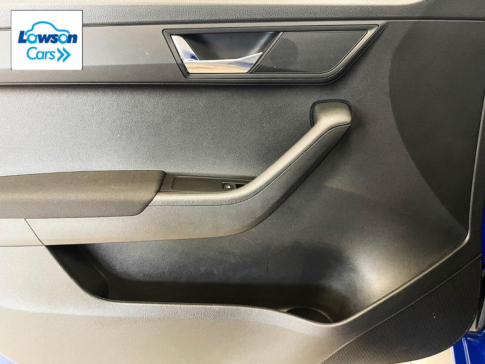 Skoda Fabia 1.0 MPI SE 5dr