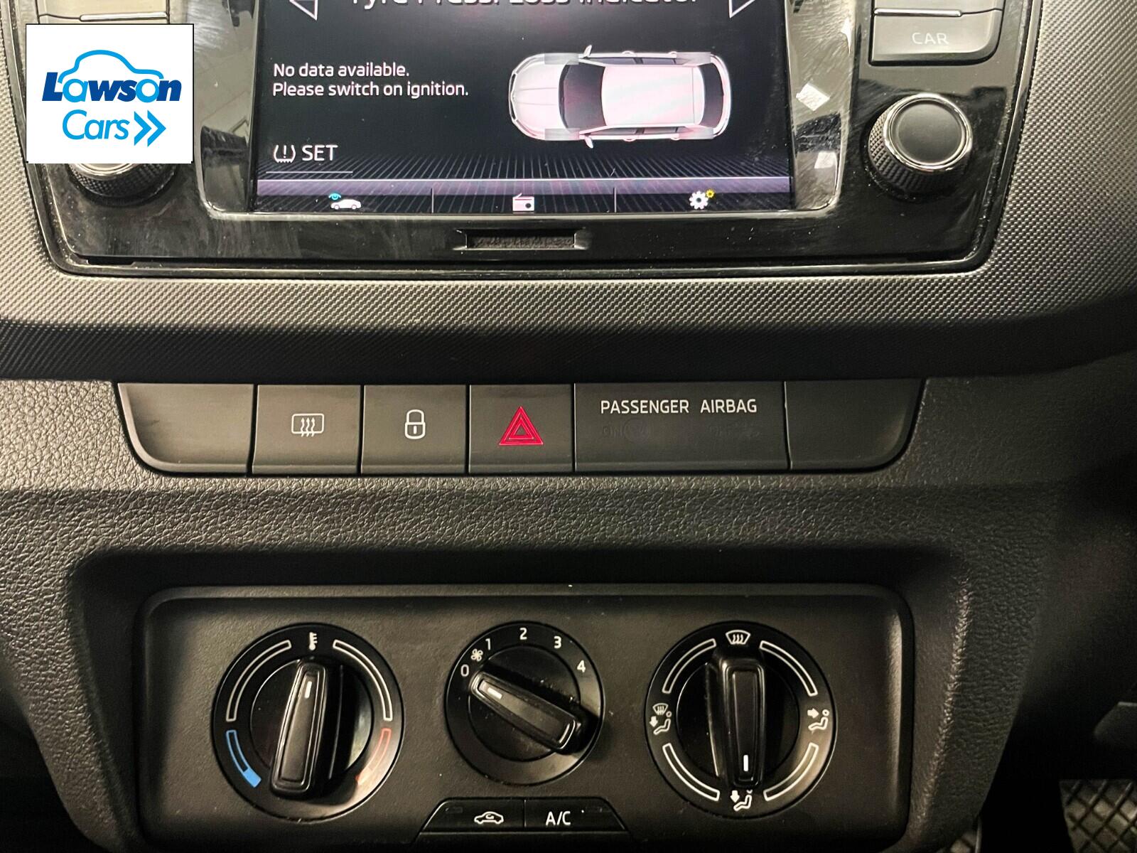 Skoda Fabia 1.0 MPI SE 5dr