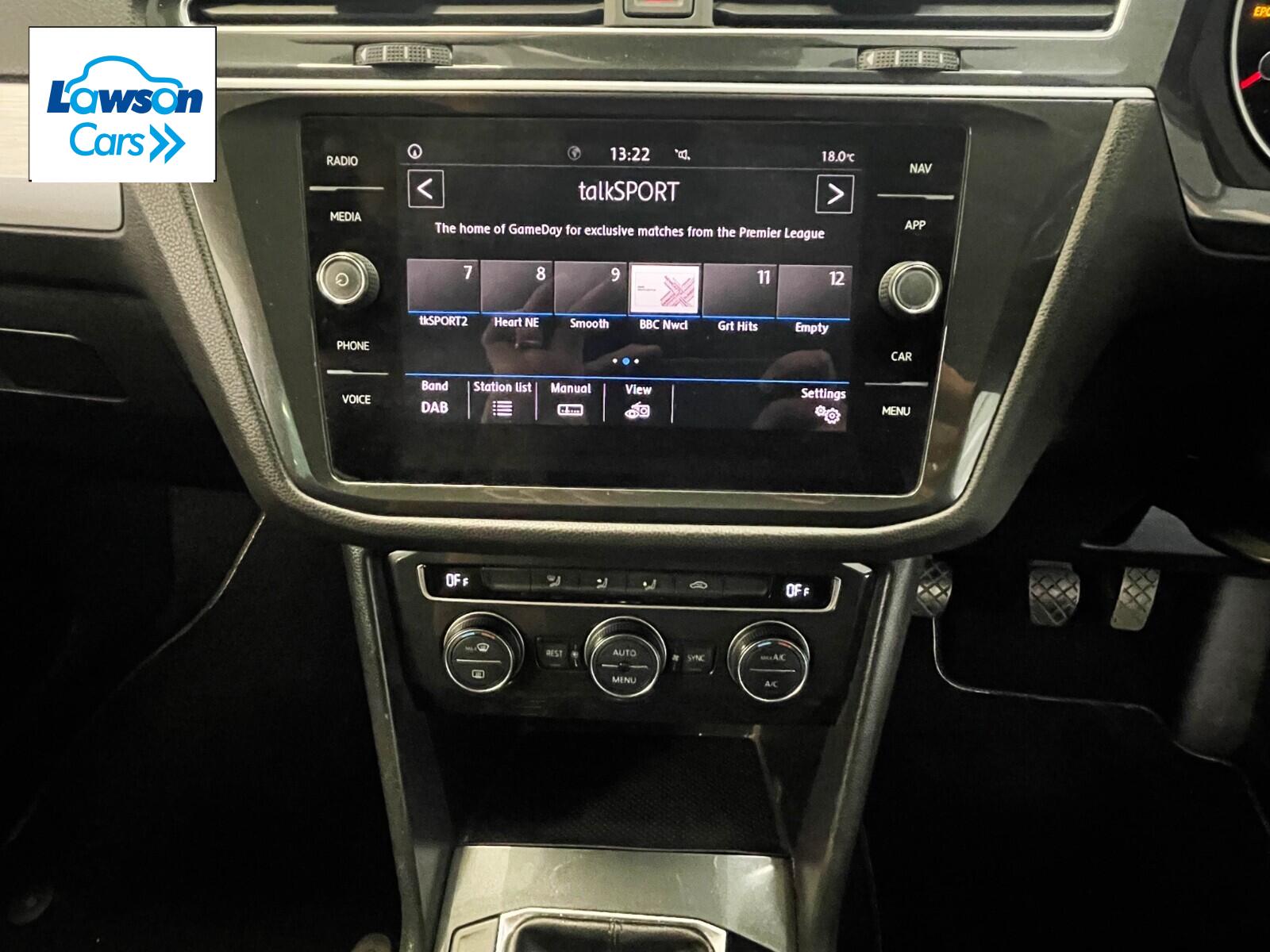 Volkswagen Tiguan 1.4 TSi 125 SE Nav 5dr