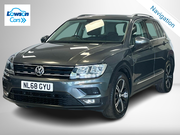 Volkswagen Tiguan 1.4 TSi 125 SE Nav 5dr