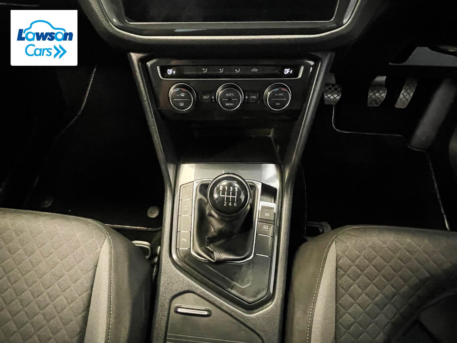 Volkswagen Tiguan 1.4 TSi 125 SE Nav 5dr