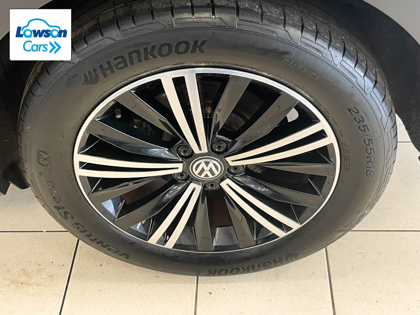 Volkswagen Tiguan 1.4 TSi 125 SE Nav 5dr