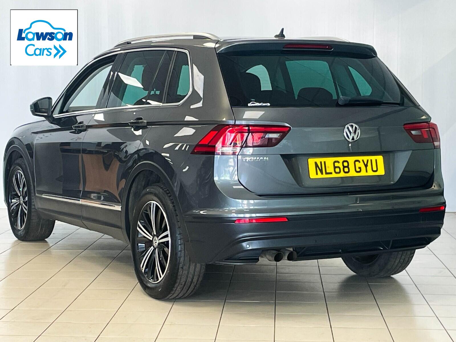 Volkswagen Tiguan 1.4 TSi 125 SE Nav 5dr