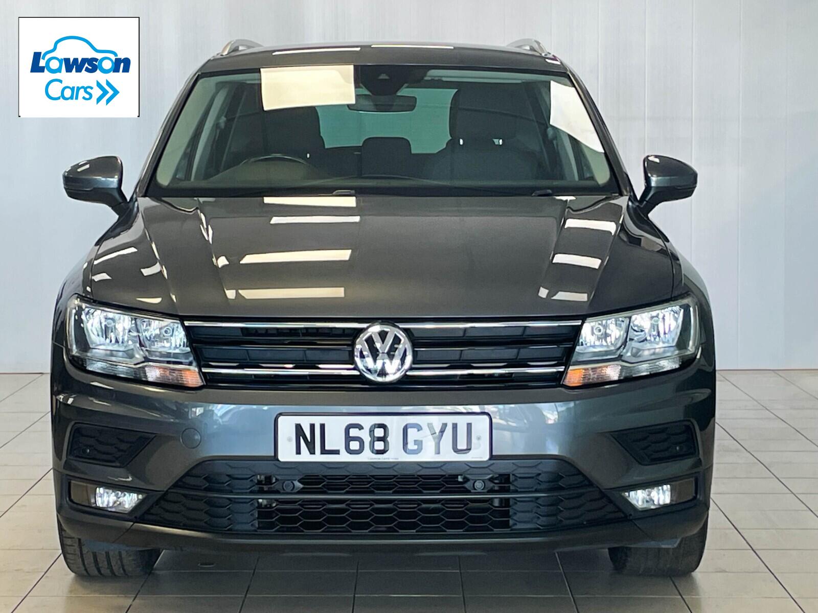 Volkswagen Tiguan 1.4 TSi 125 SE Nav 5dr