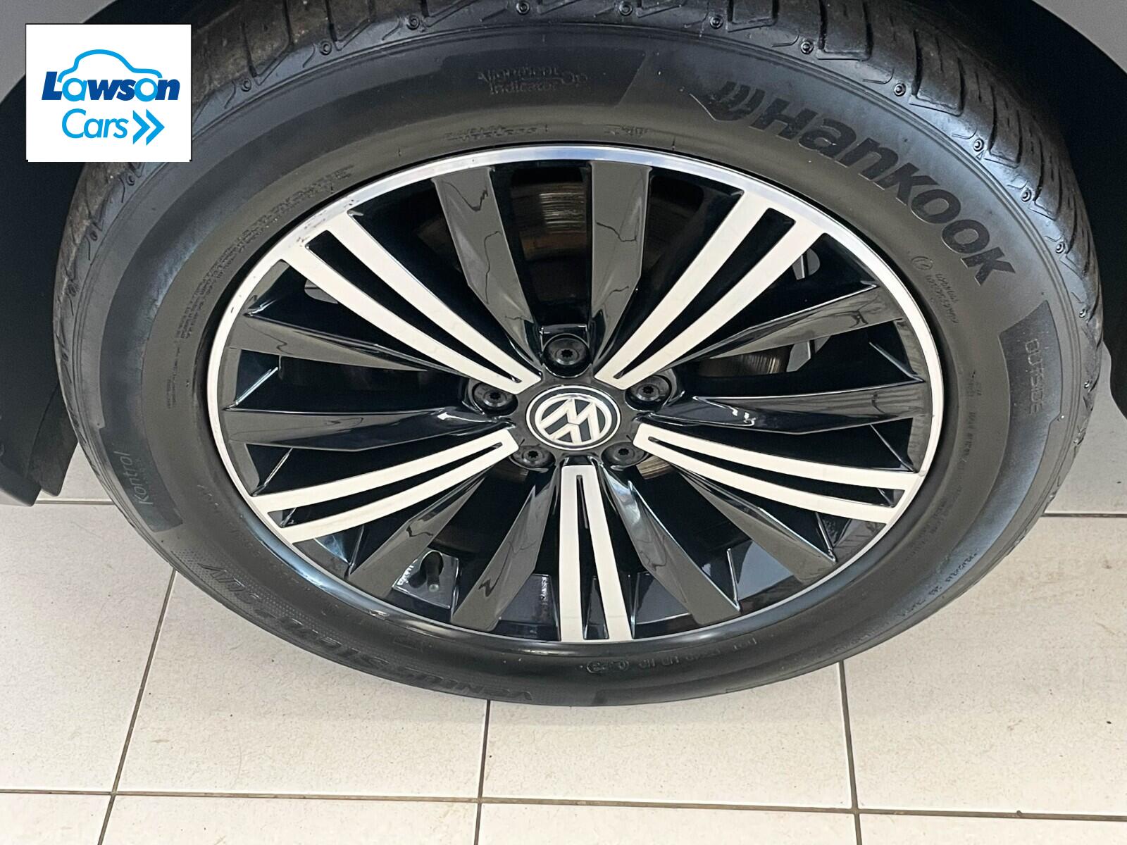 Volkswagen Tiguan 1.4 TSi 125 SE Nav 5dr