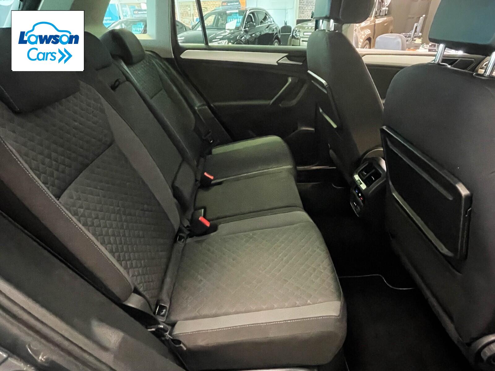 Volkswagen Tiguan 1.4 TSi 125 SE Nav 5dr