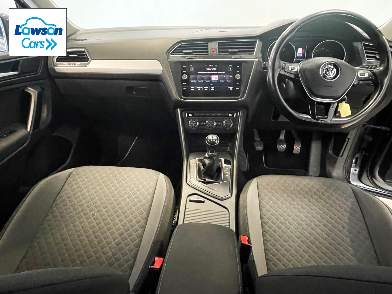 Volkswagen Tiguan 1.4 TSi 125 SE Nav 5dr