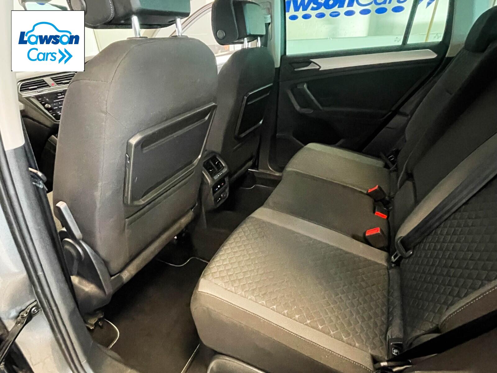 Volkswagen Tiguan 1.4 TSi 125 SE Nav 5dr